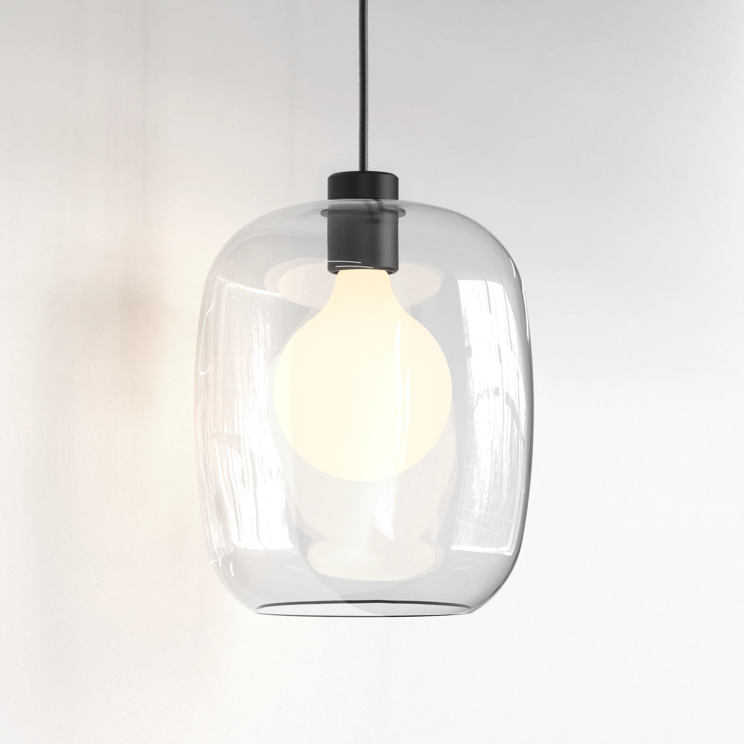 Curve Glass 220/285 Glass Shade - Image 50
