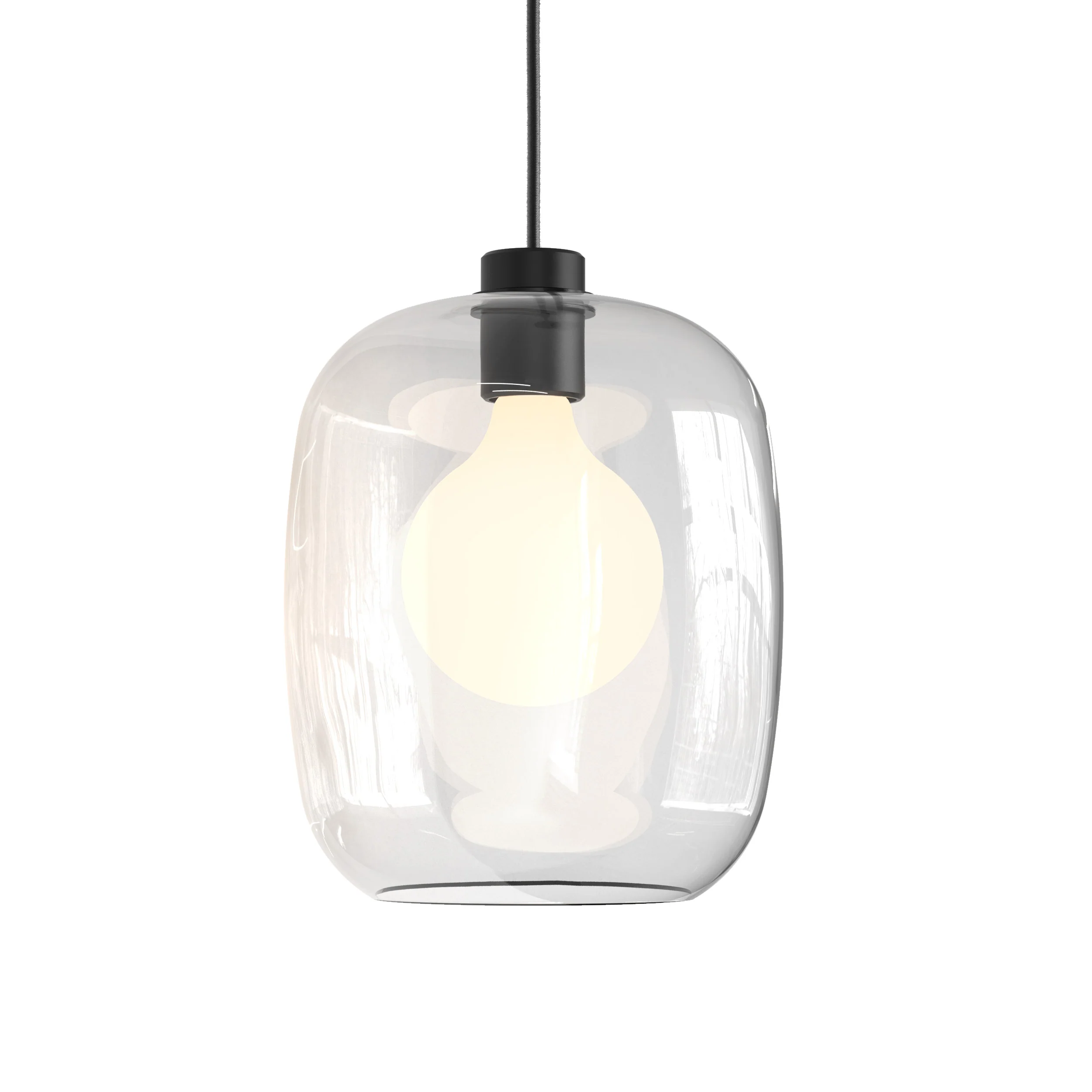 Curve Glass 220/285 Glass Shade - Image 59