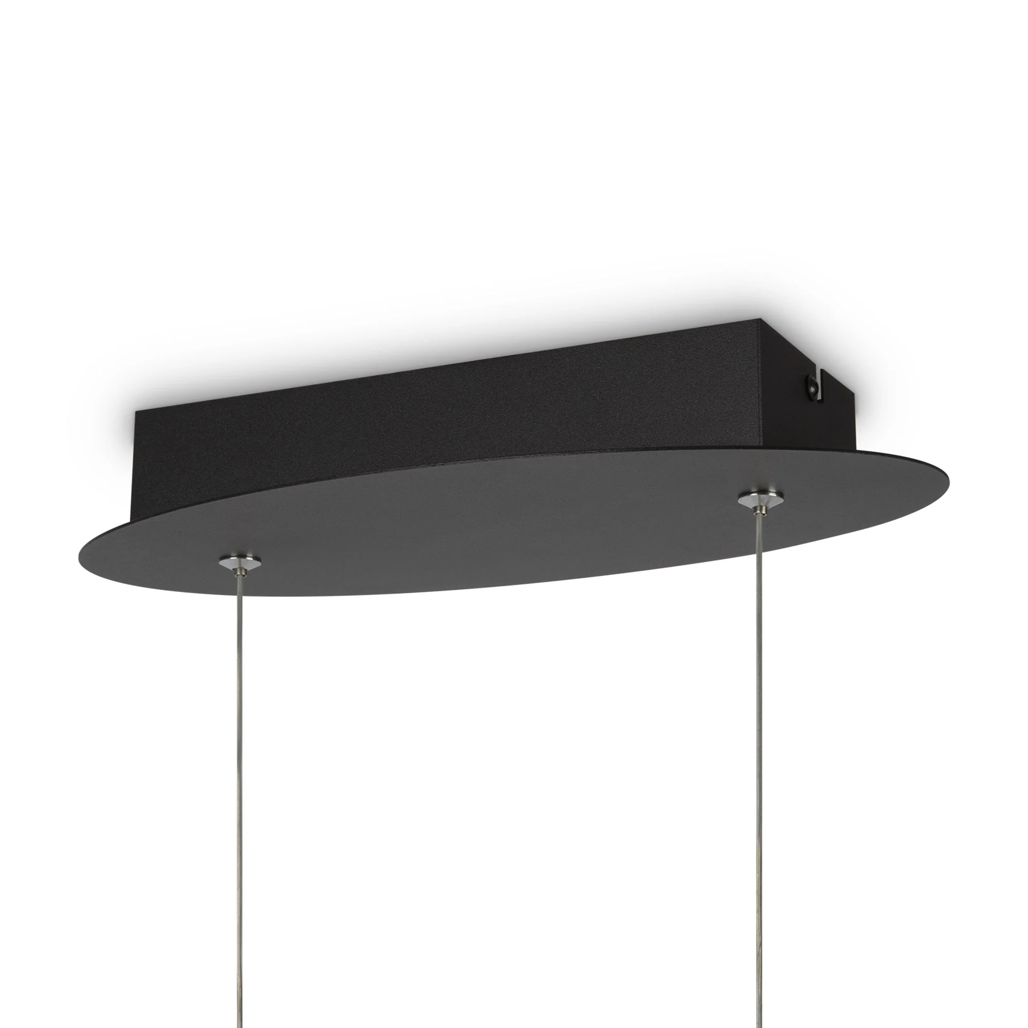 Curve LED Hanging Ceiling Light - Image 3