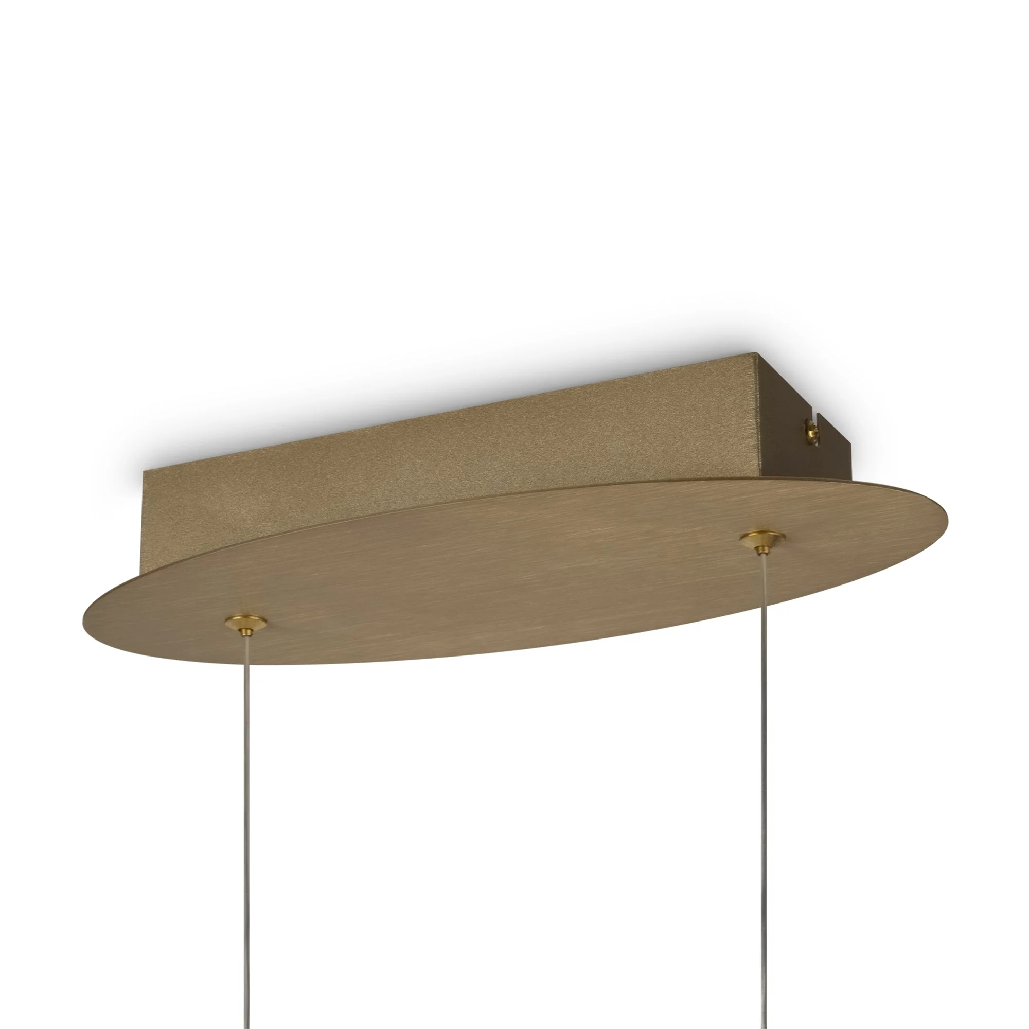 Curve LED Hanging Ceiling Light - Image 8