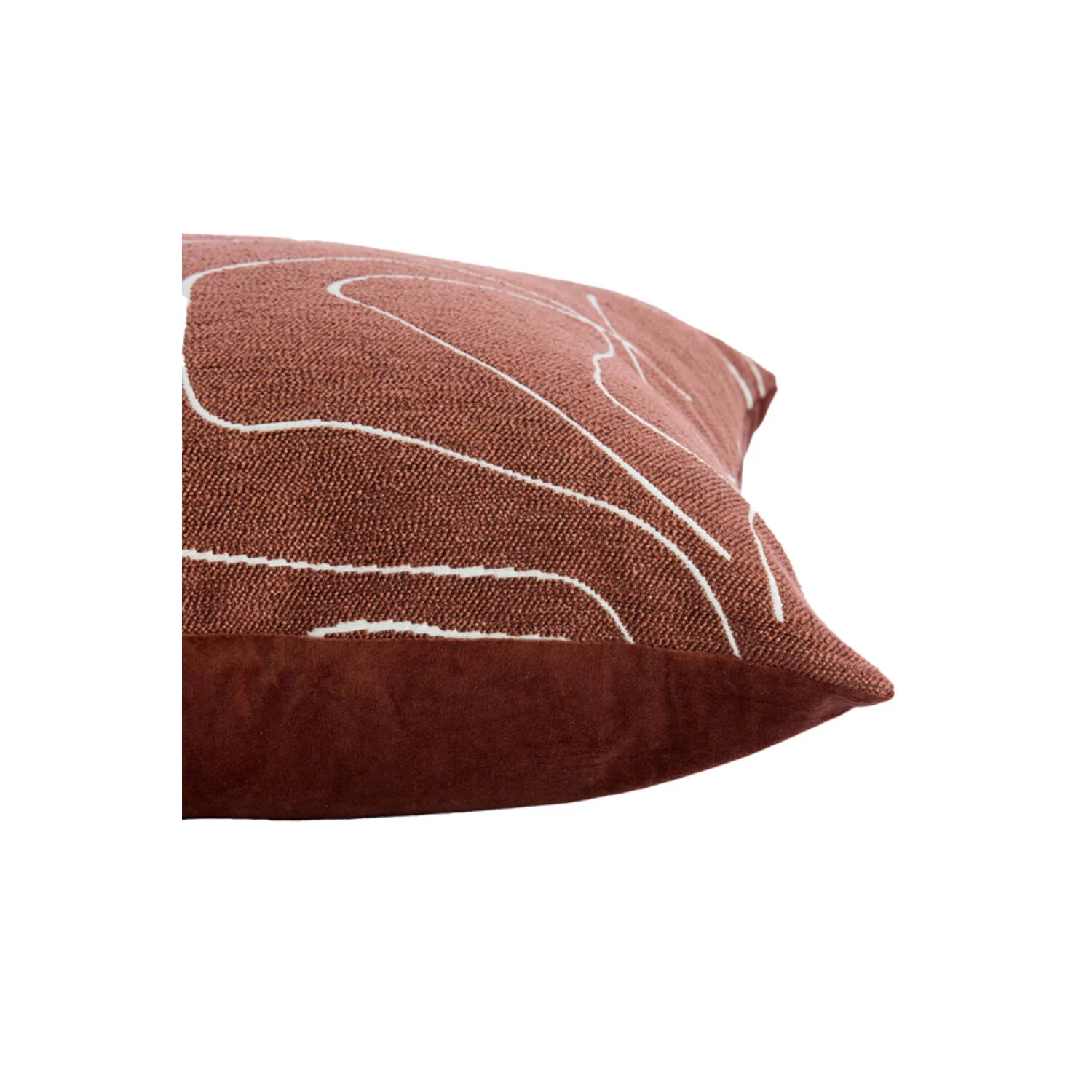 Royce Cushion- Terra White - Image 3