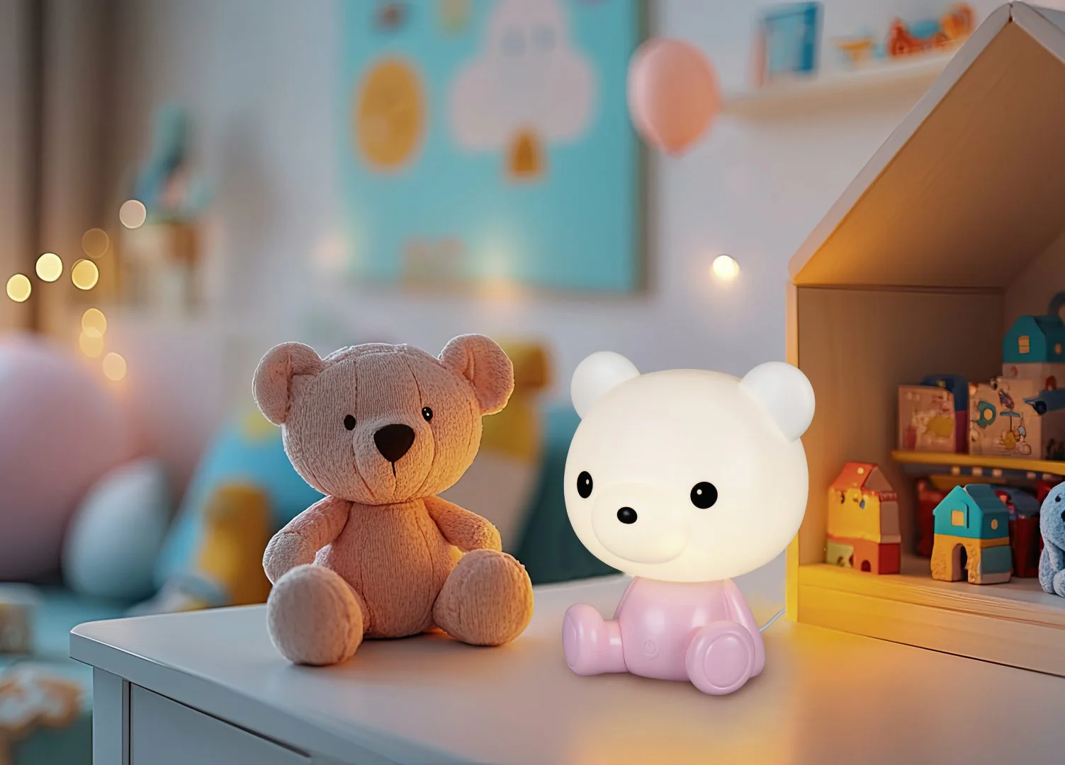 Cutie Table lamp - Image 6