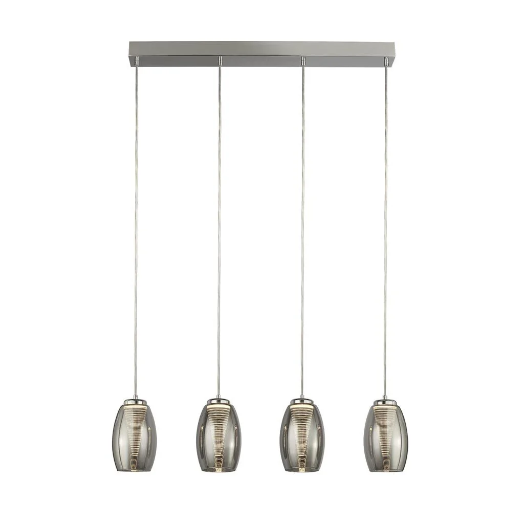 Cyclone 4Lt Kitchen Light - Various Finish - Image 3