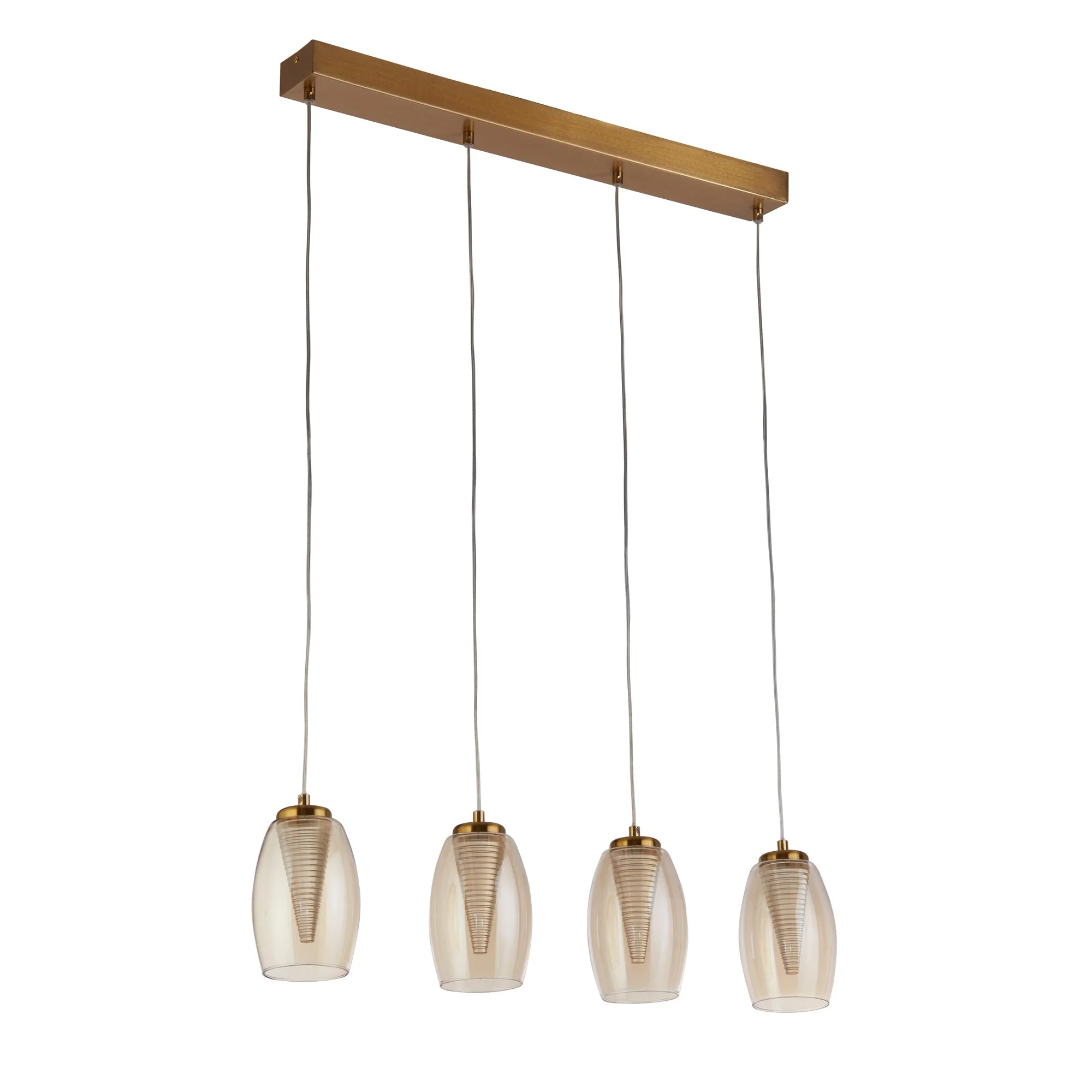 Cyclone 4Lt Kitchen Light - Various Finish - Image 4