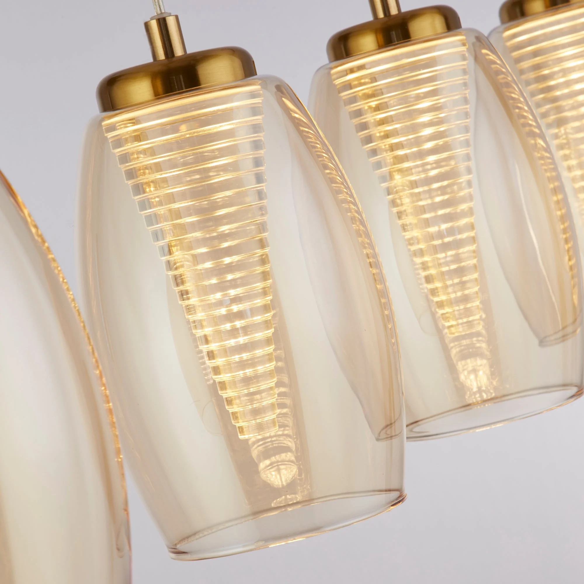Cyclone 4Lt Kitchen Light - Various Finish - Image 5