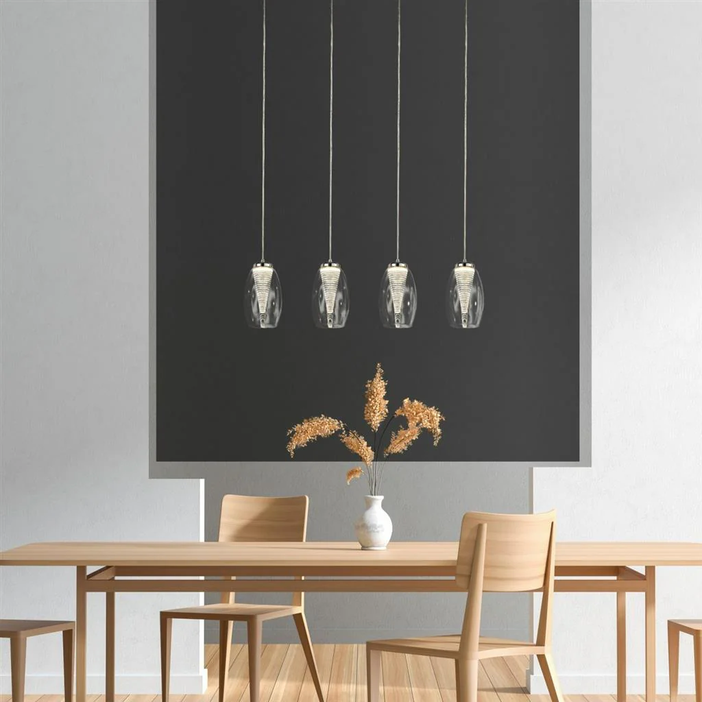 Cyclone 4Lt Kitchen Light - Various Finish - Image 8