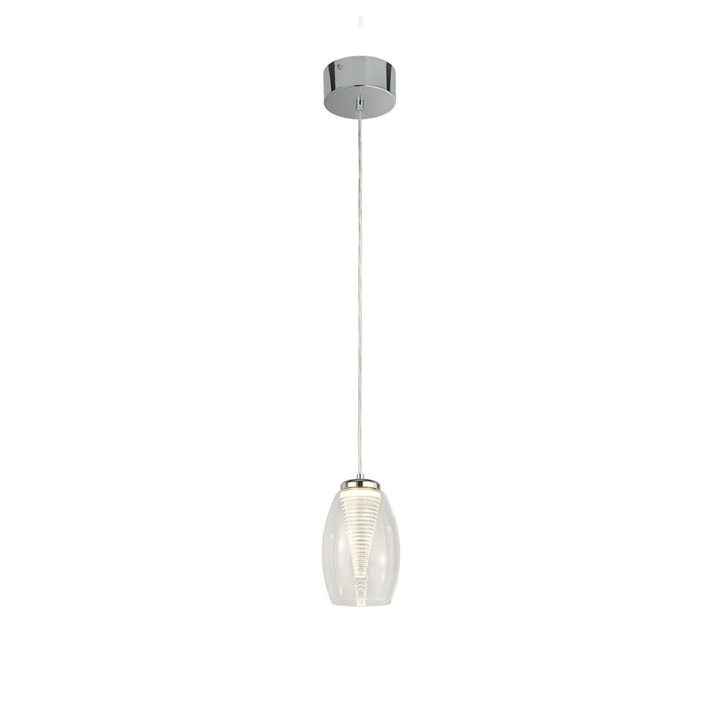 Cyclone Pendant - Various Finishes - Image 2