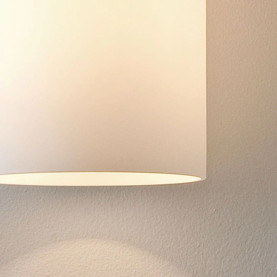 Cyl 260/200 White Glass White Glass IP20 - Image 2
