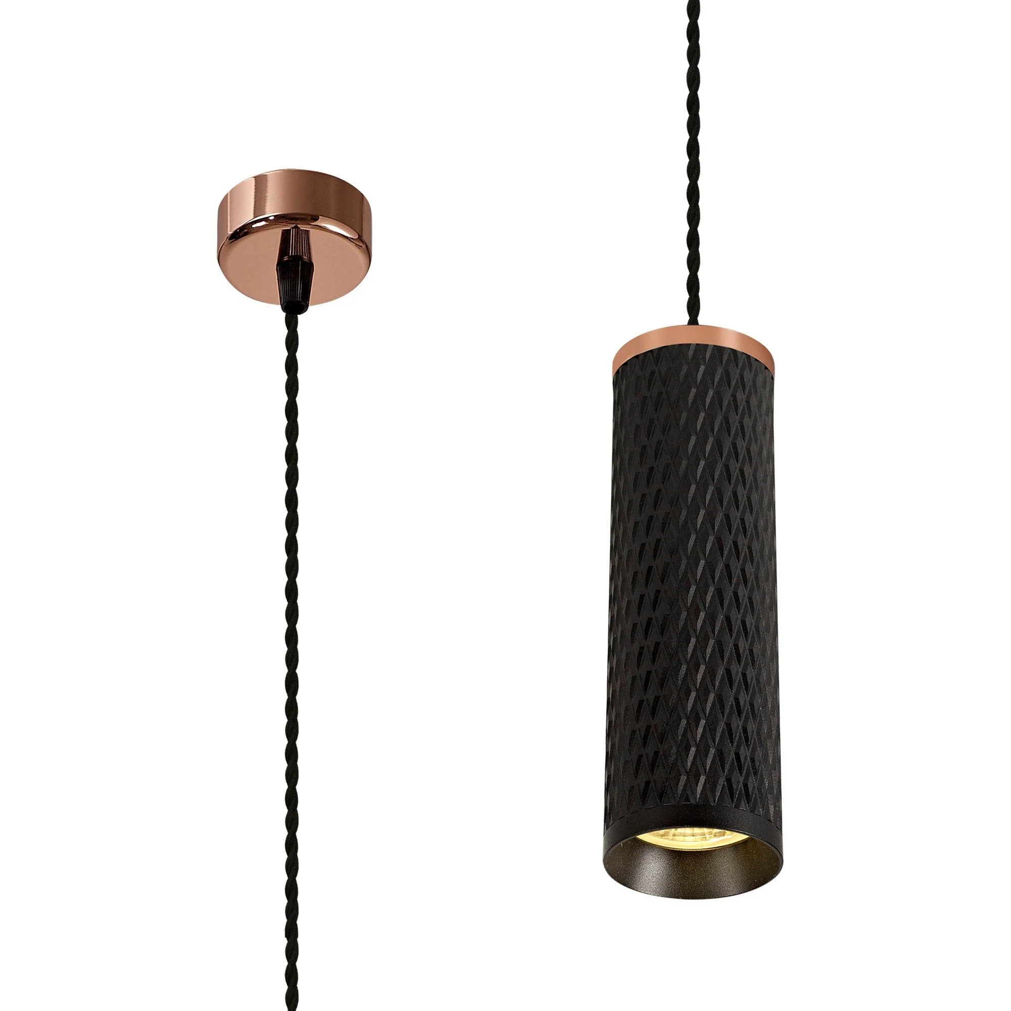 Cylo 1 Light 11/20/30cm Pendant Light - Image 13