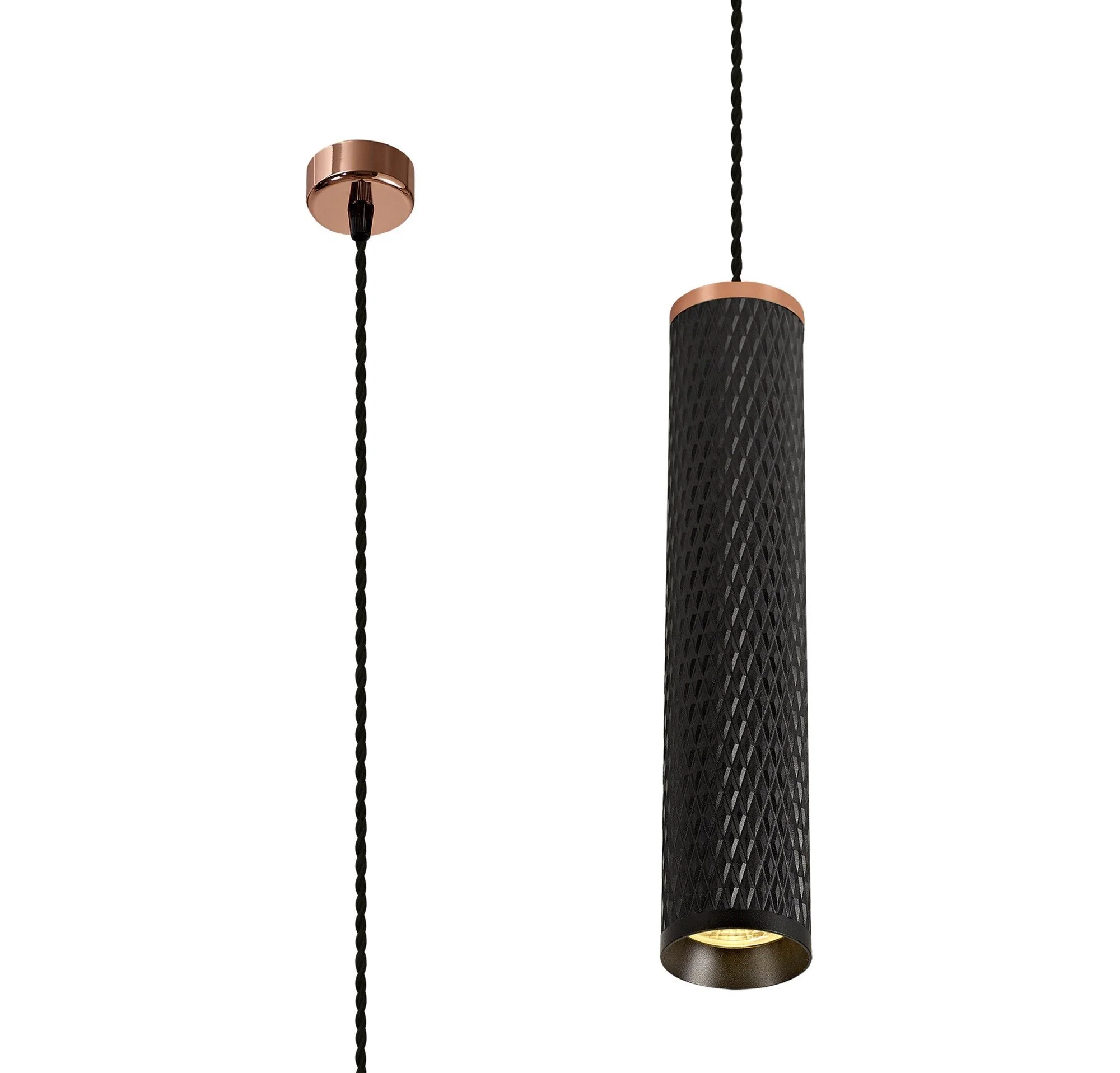 Cylo 1 Light 11/20/30cm Pendant Light - Image 20