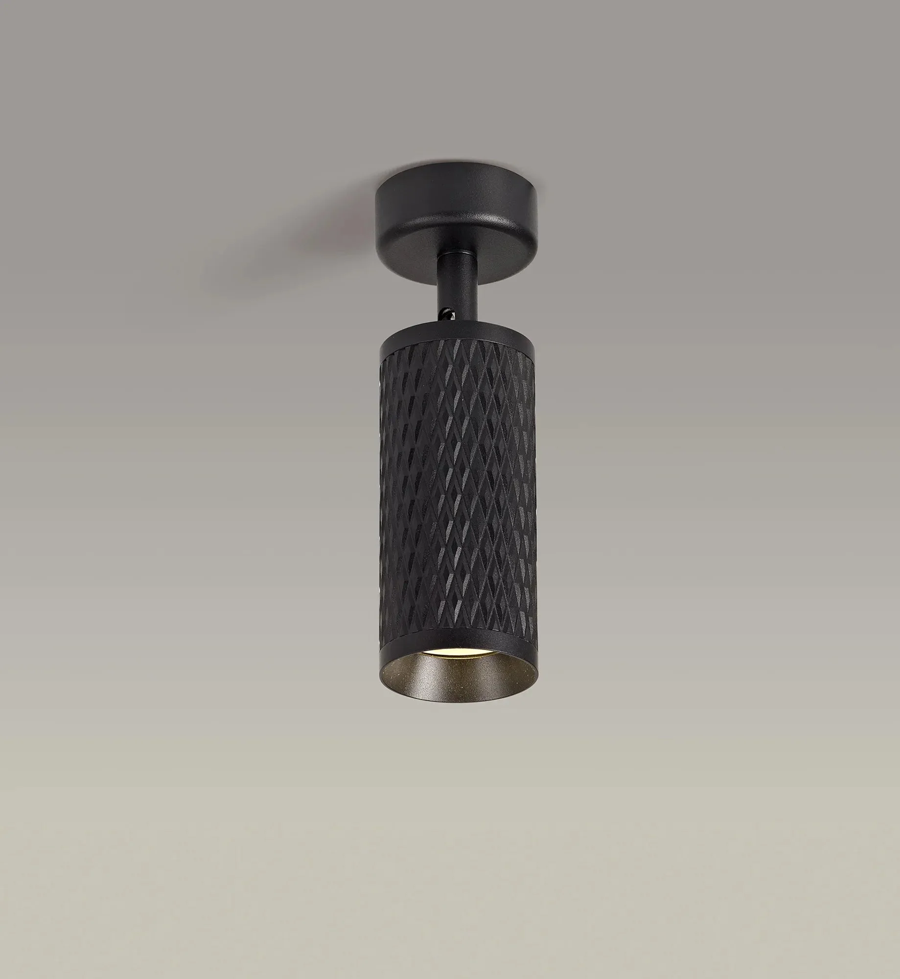 Cylo Adjustable 1 Light Surface Mounted Ceiling/Wall Spot - Image 5
