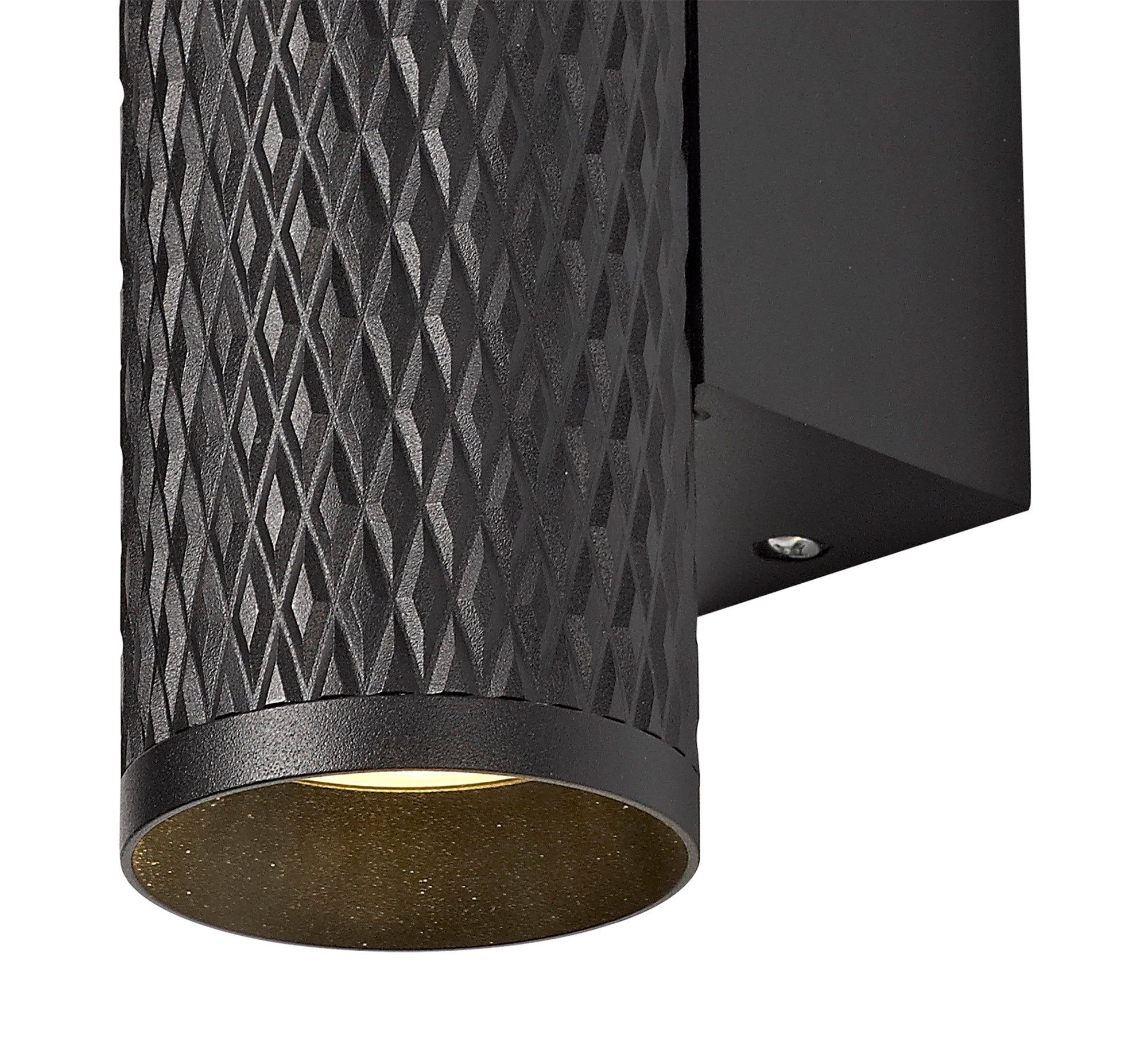 Cylo Wall Lamp, 2 x GU10 Wall Light - Image 5