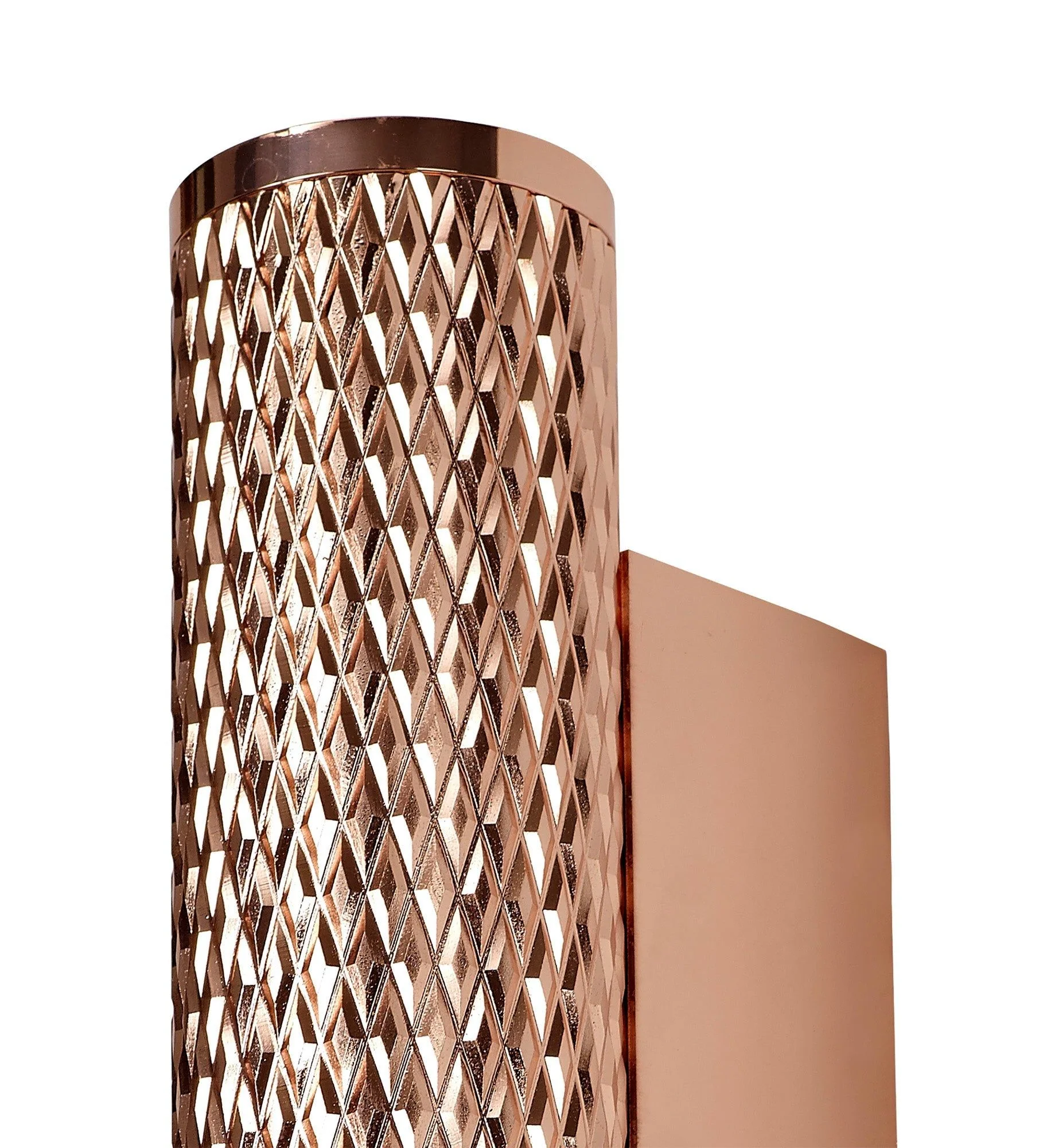 Cylo Wall Lamp, 2 x GU10 Wall Light - Image 6