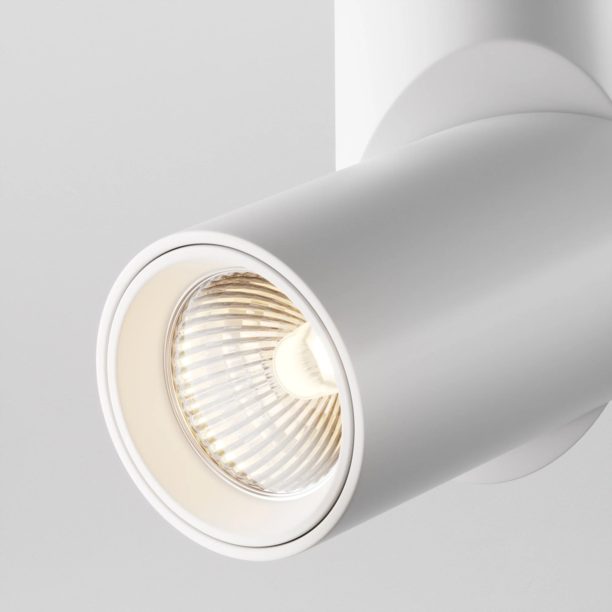 Dafne LED Spotlights - Black/White - Image 5