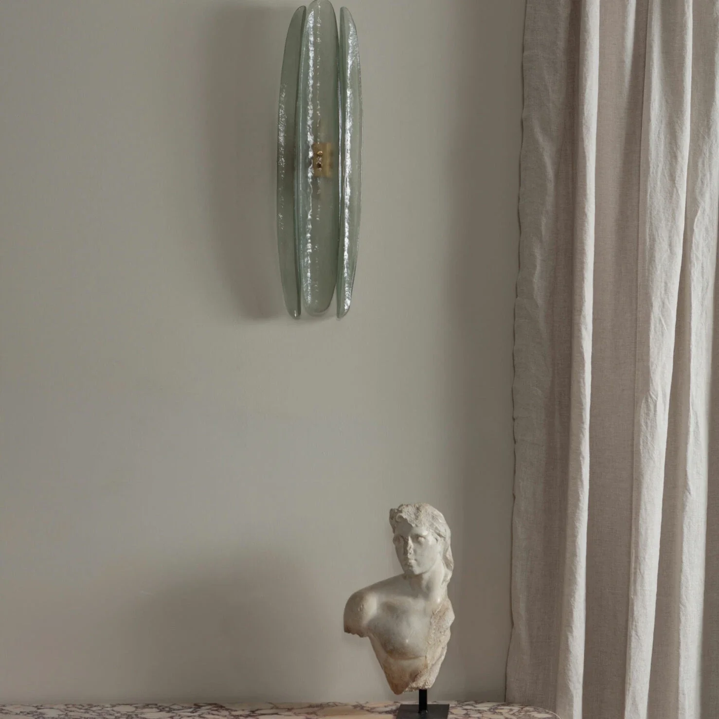 Dahlia Wall Light- Various Finishes - Image 20
