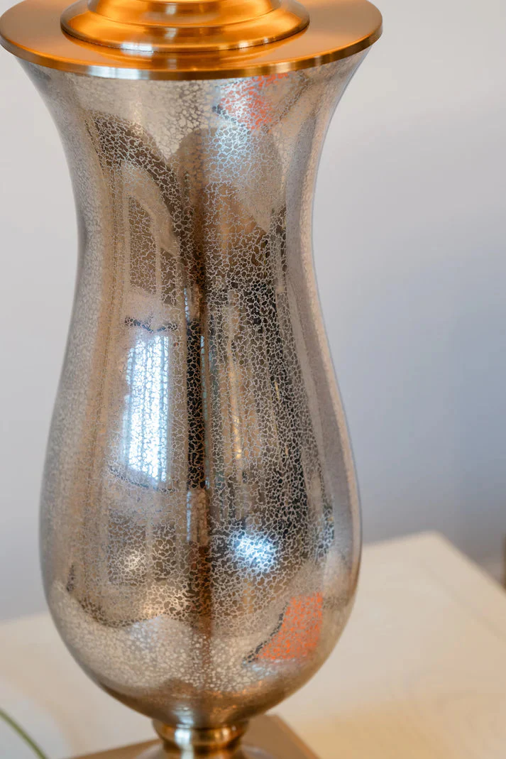Dakota Table Lamp Bronze Finish - Image 3