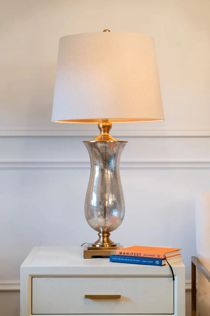 Dakota Table Lamp Bronze Finish - Image 5