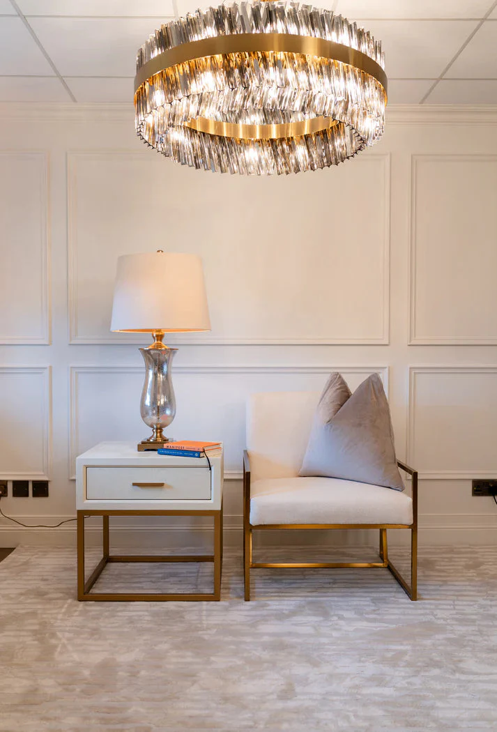 Dakota Table Lamp Bronze Finish - Image 6