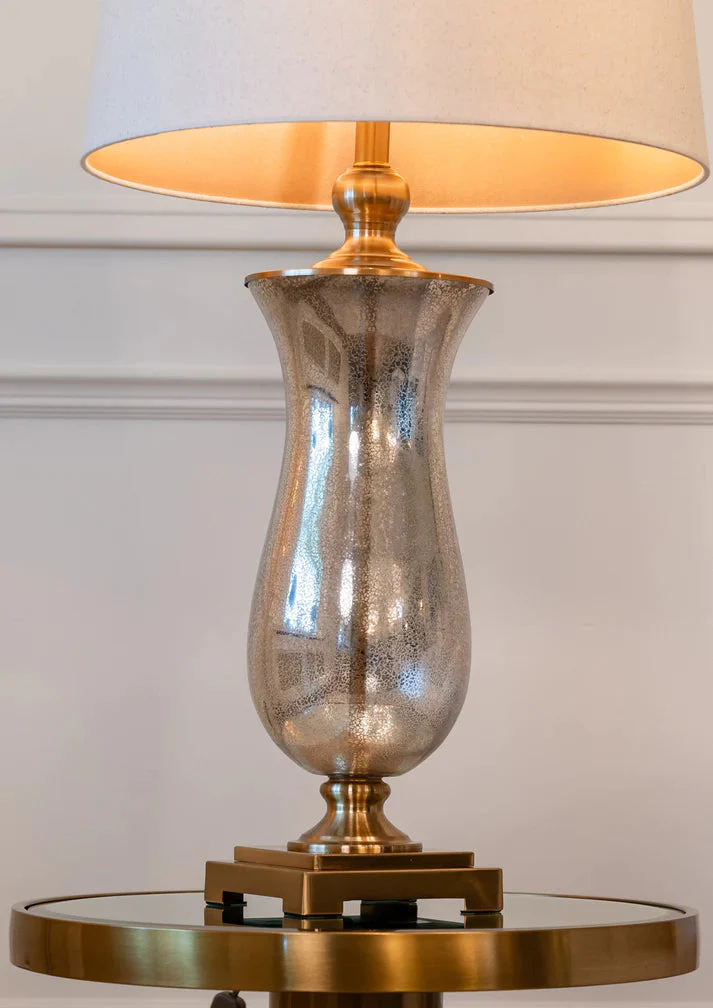 Dakota Table Lamp Bronze Finish - Image 8