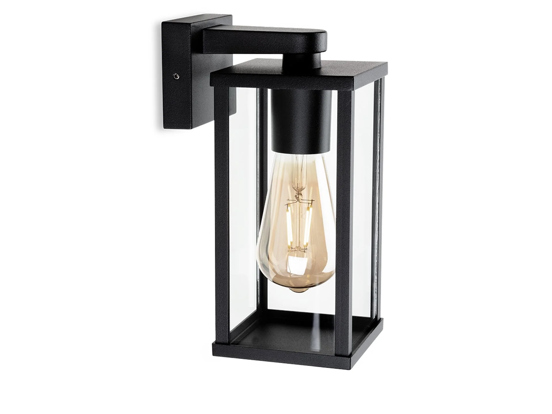 Dakota Wall Light- Black - Image 2