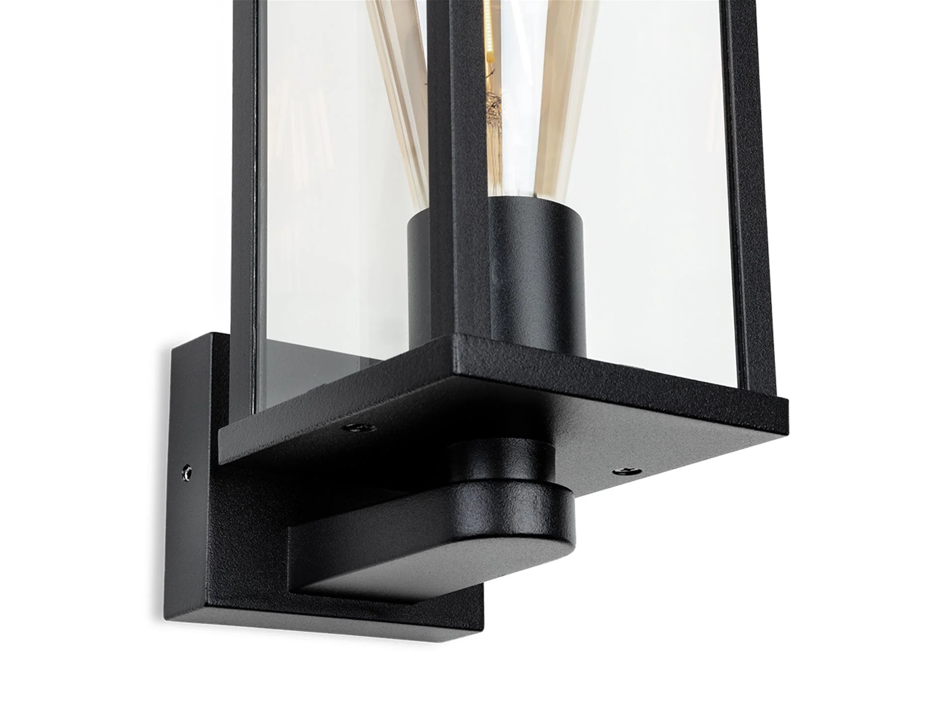 Dakota Wall Light- Black - Image 3