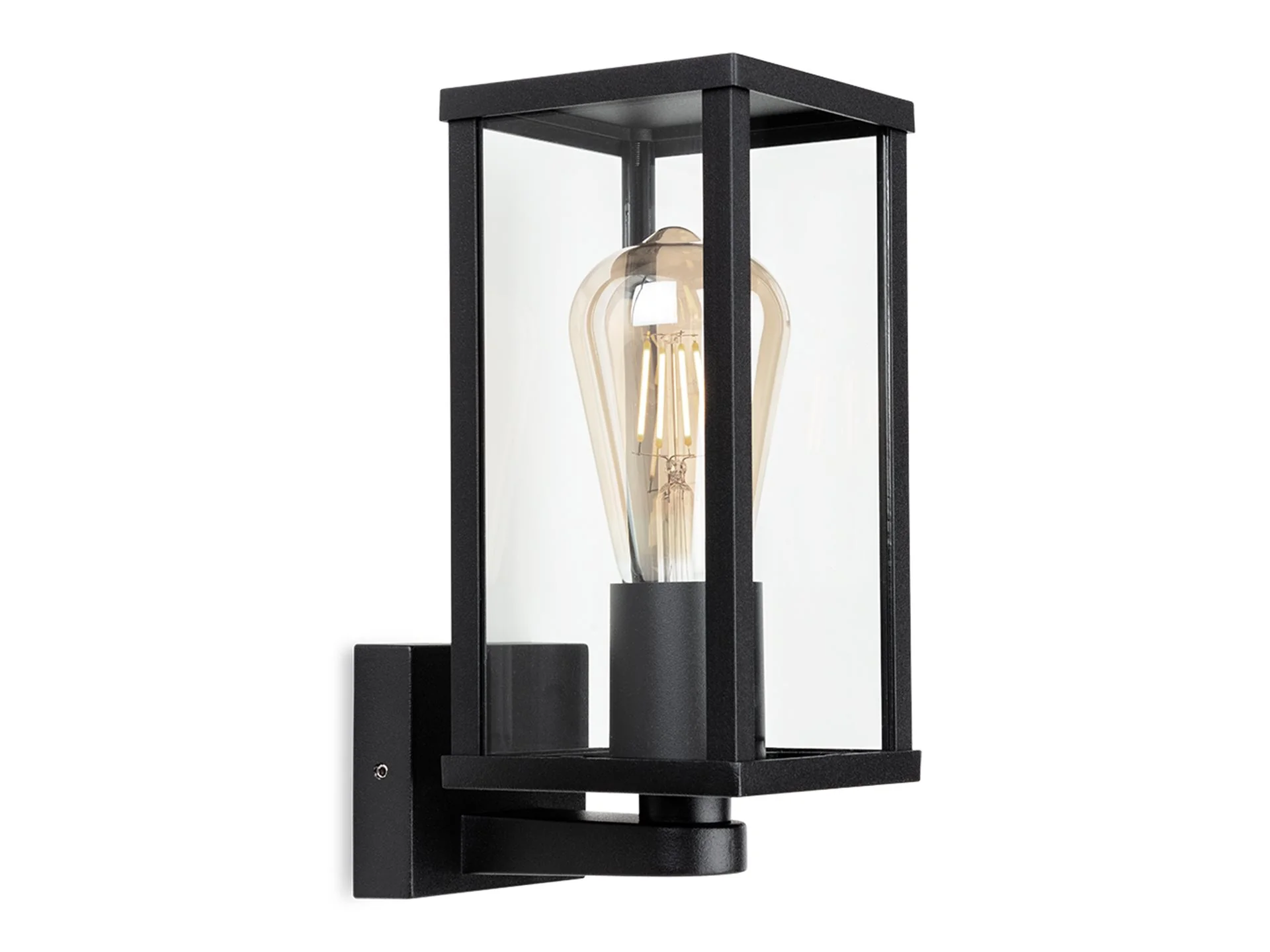 Dakota Wall Light- Black - Image 4