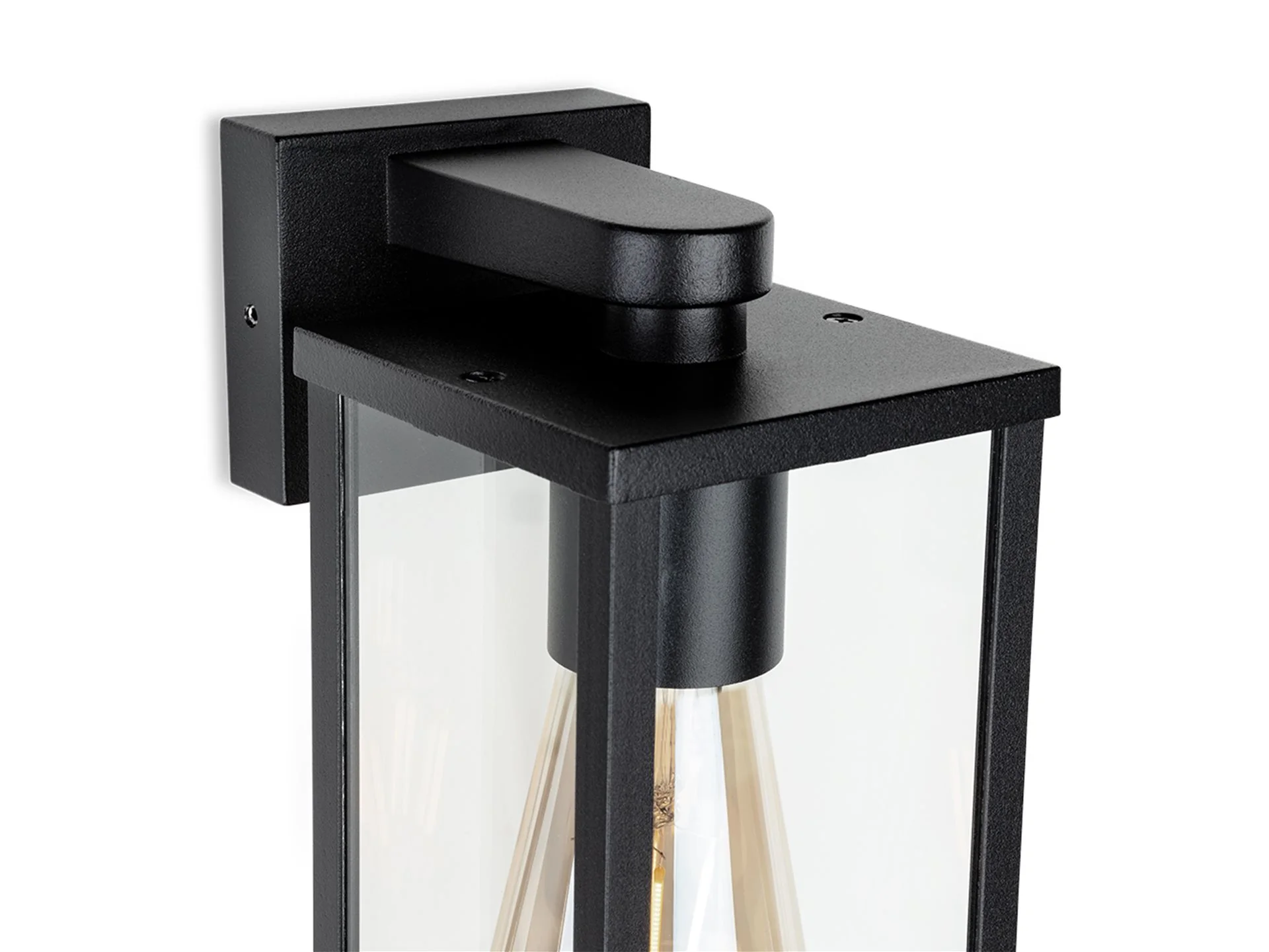 Dakota Wall Light- Black - Image 5