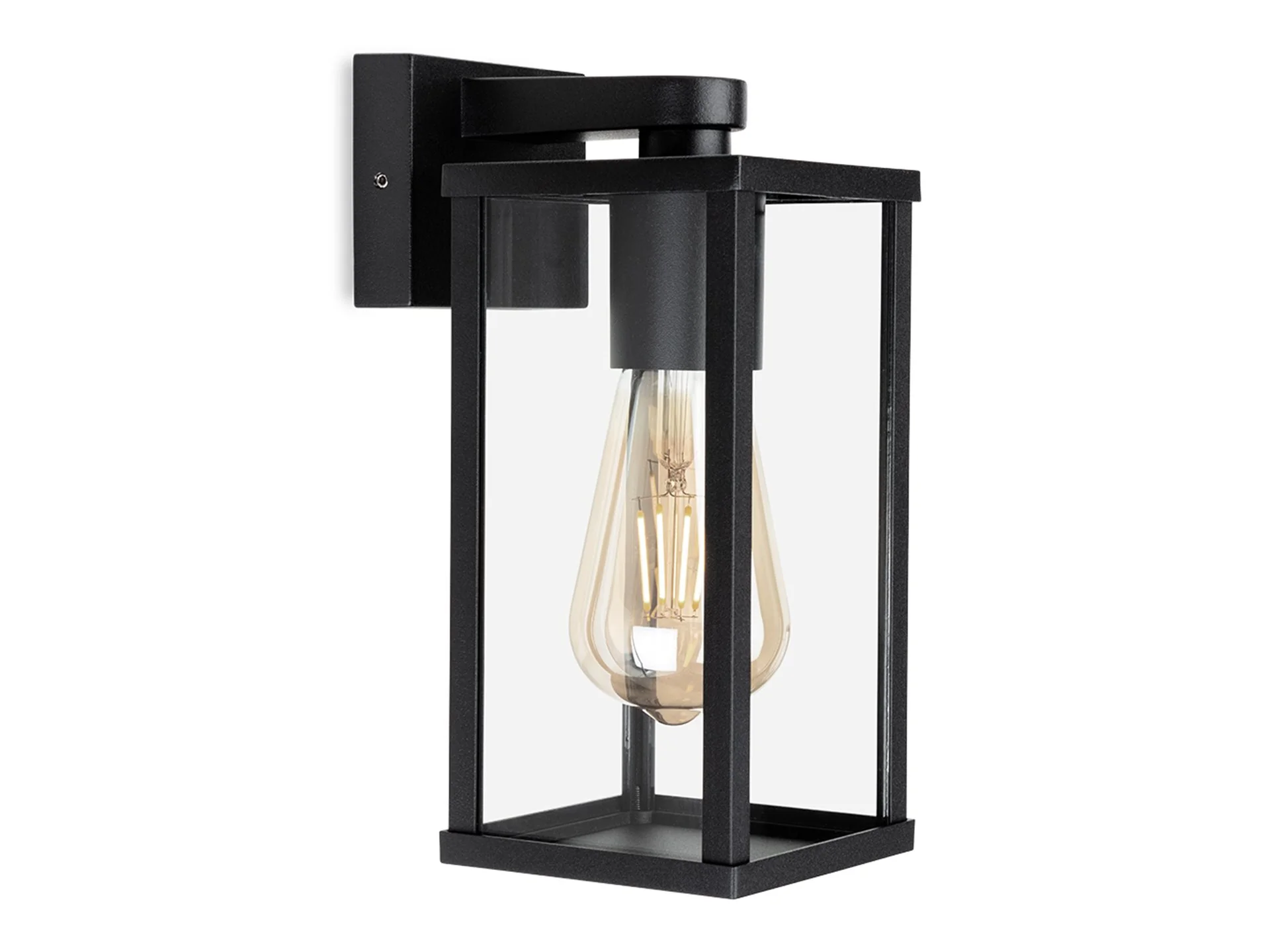 Dakota Wall Light- Black - Image 6
