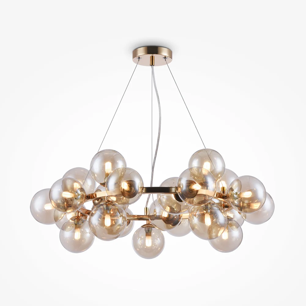Dallas 25lt Centre Ceiling Lights - Various Finishes - Image 2