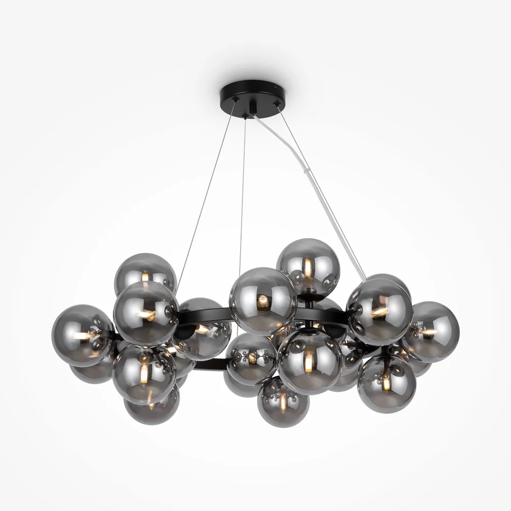 Dallas 25lt Centre Ceiling Lights - Various Finishes - Image 5