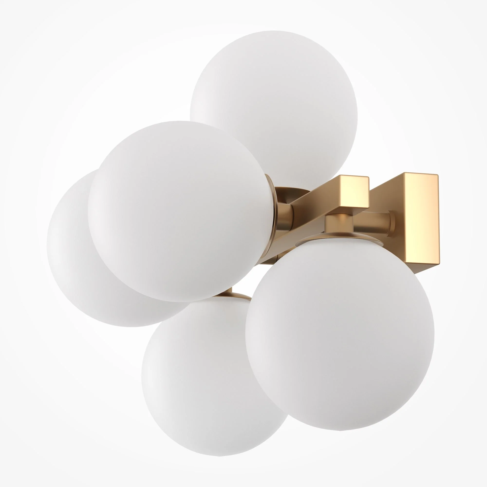 Dallas 3lt Wall Light - Image 10