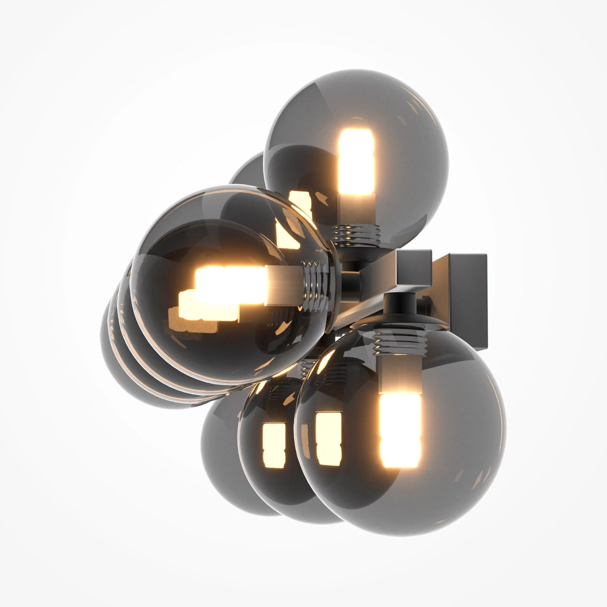 Dallas 3lt Wall Light - Image 11