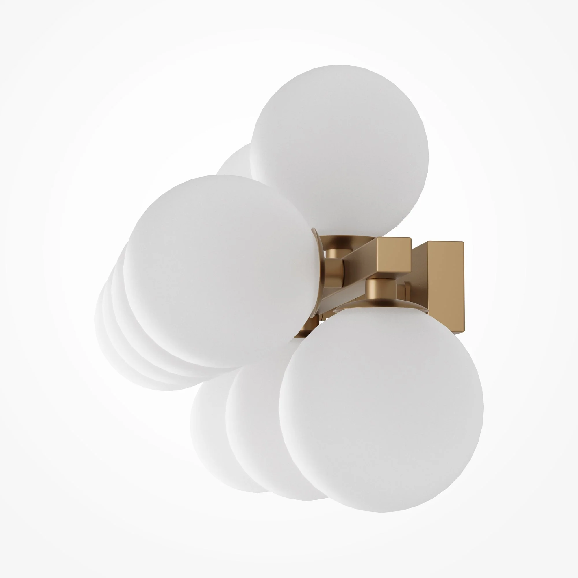 Dallas 3lt Wall Light - Image 13