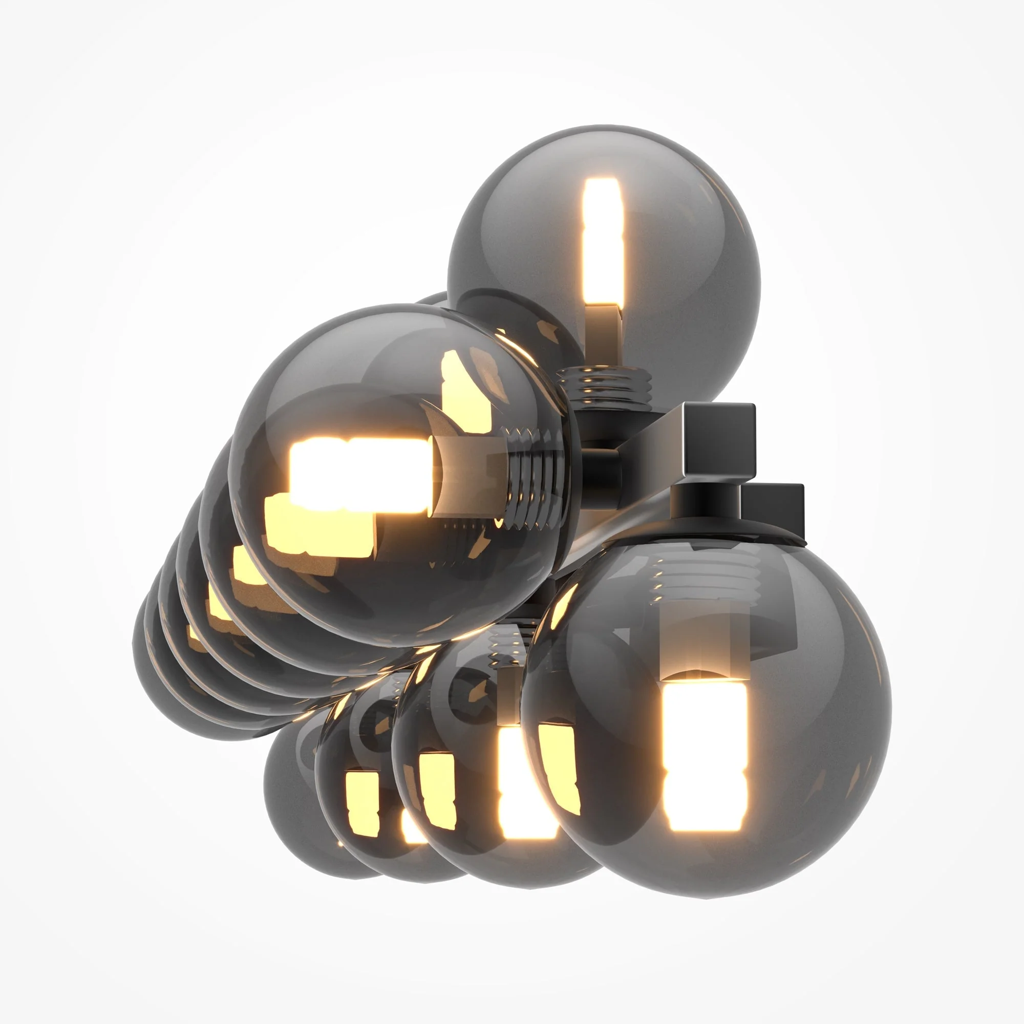Dallas 3lt Wall Light - Image 14