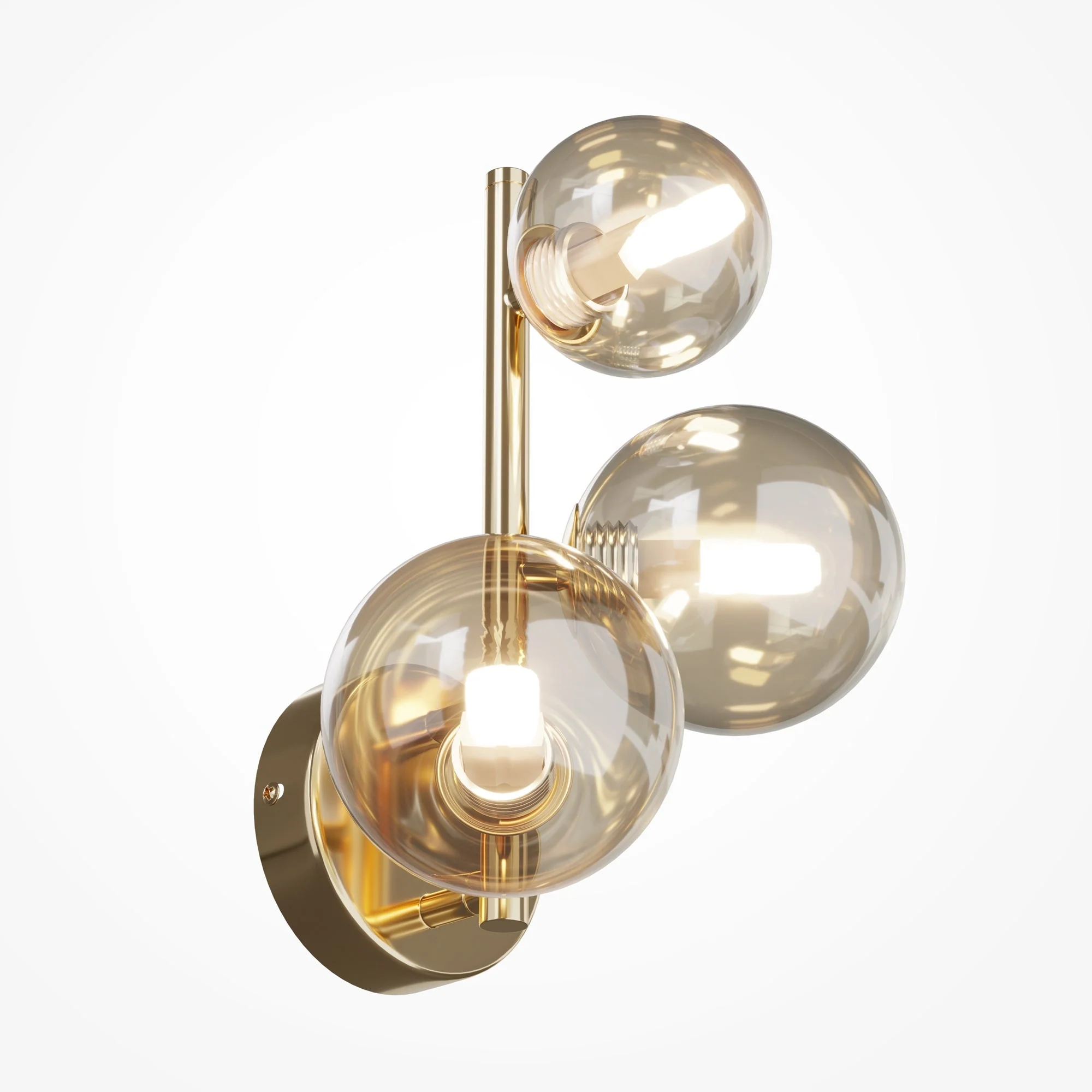 Dallas 3lt Wall Light - Image 17