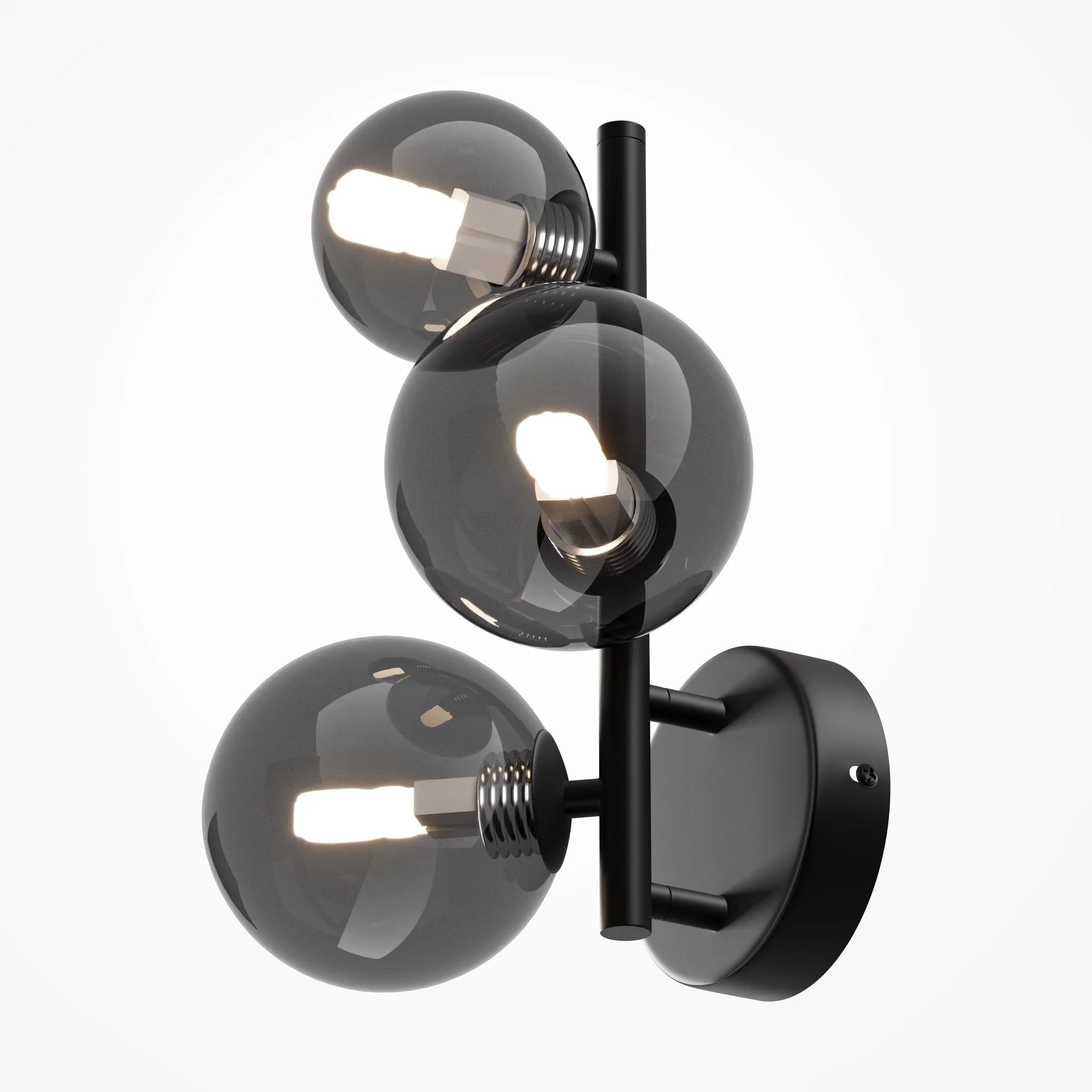 Dallas 3lt Wall Light - Image 2