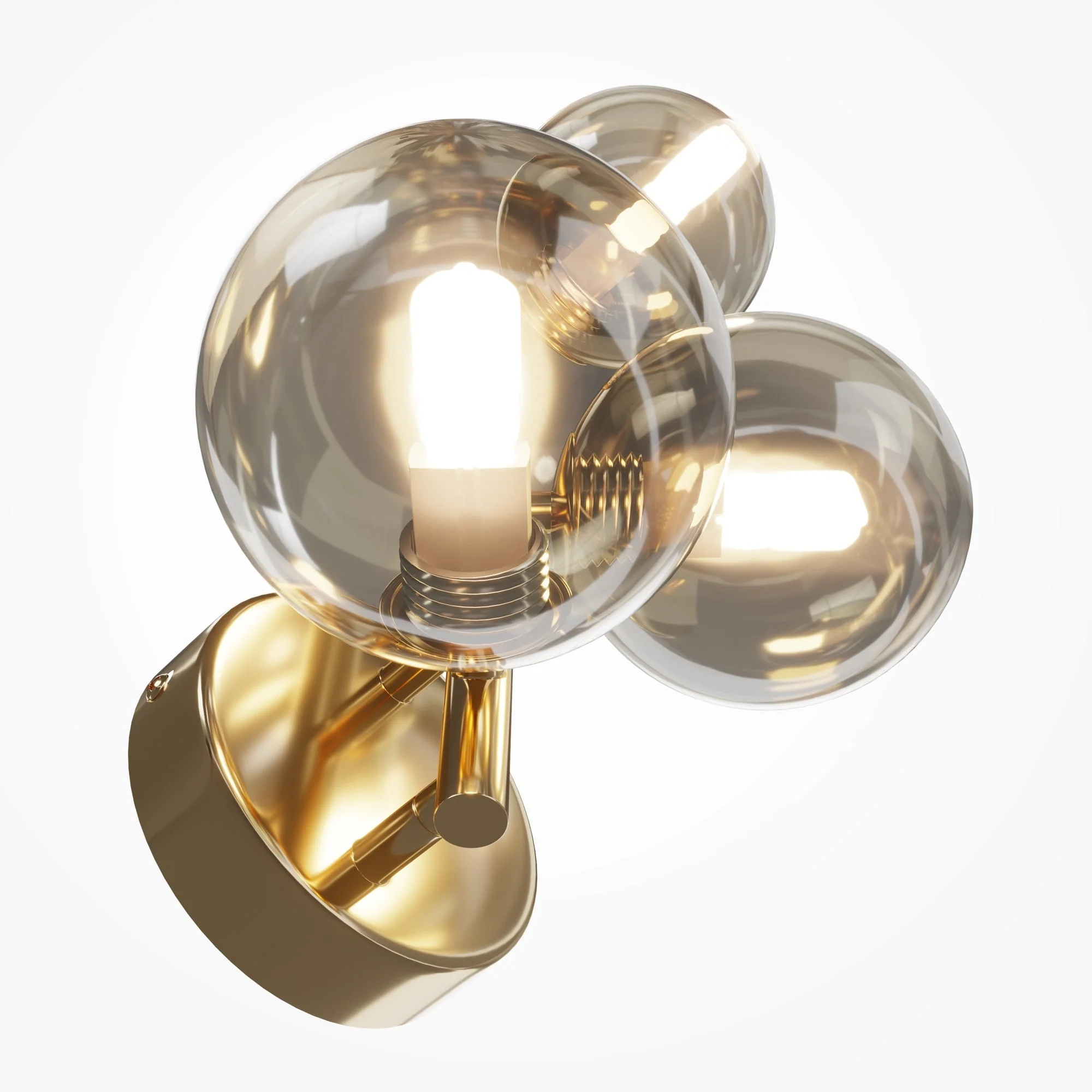 Dallas 3lt Wall Light - Image 4