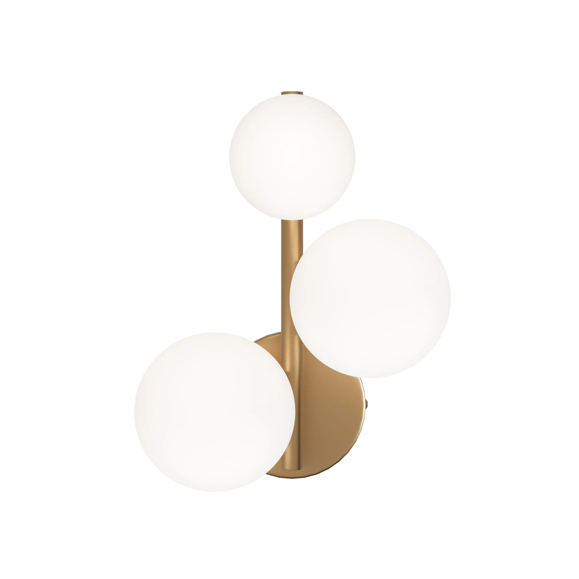 Dallas 3lt Wall Light - Image 5
