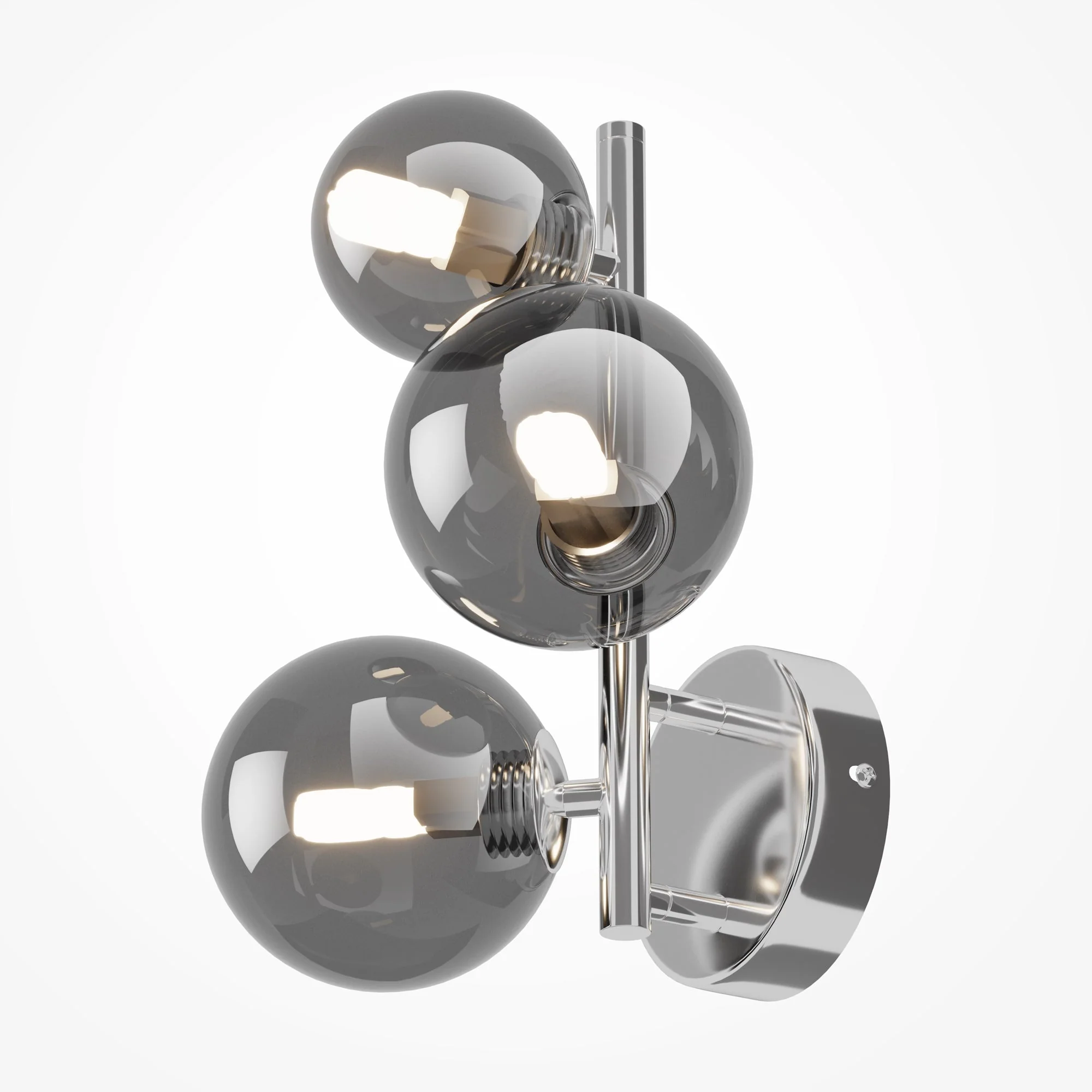 Dallas 3lt Wall Light - Image 7