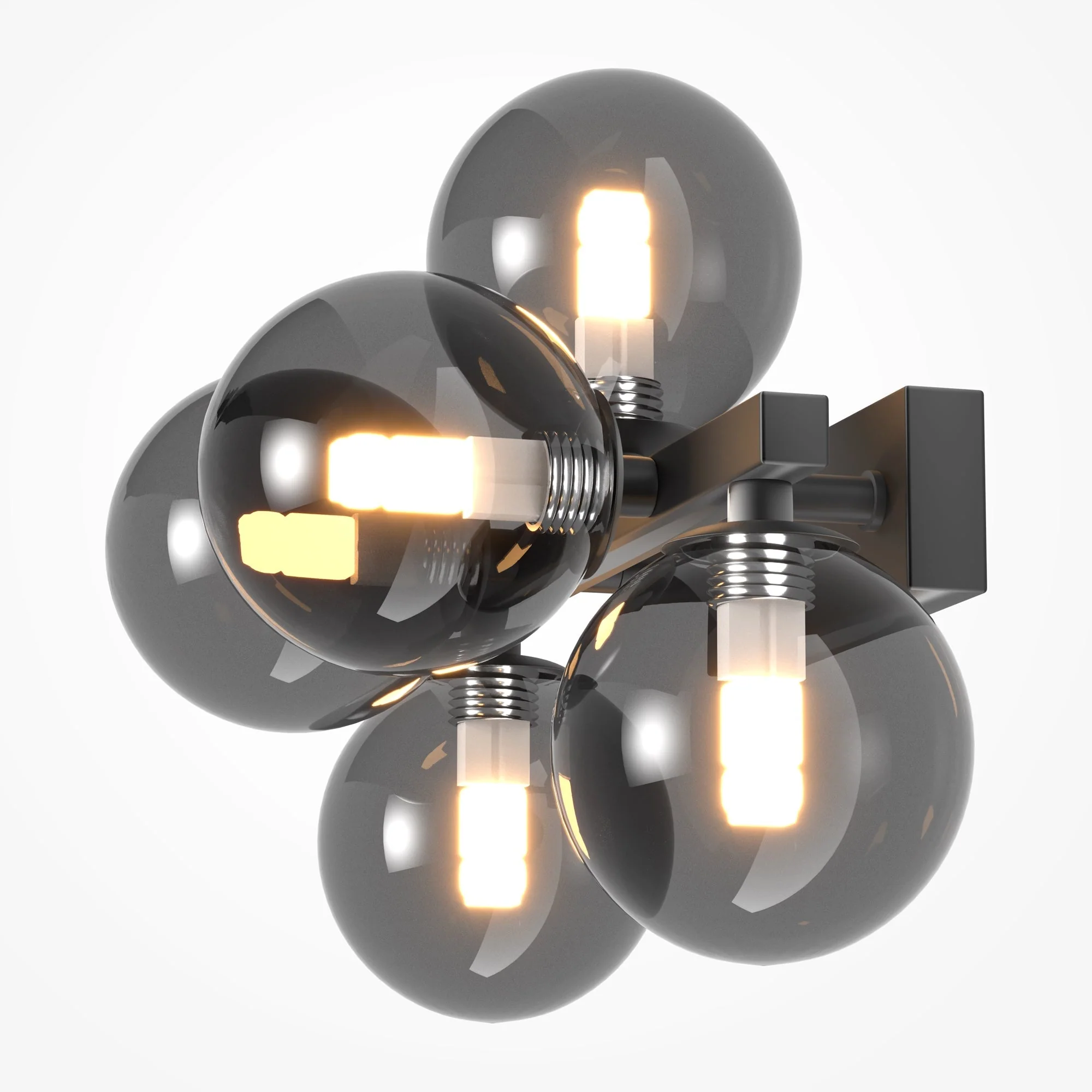 Dallas 3lt Wall Light - Image 9