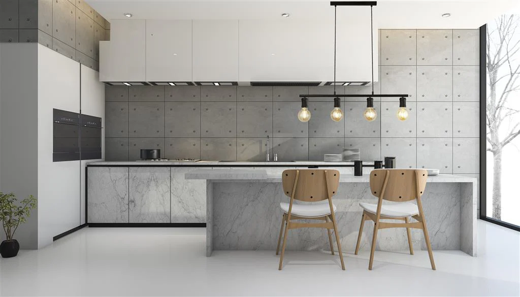 Dance 4Lt Kitchen Light - Sand Black Metal - Image 5