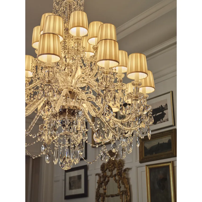 Daniela Twenty Four-Light Chandelier - Image 2