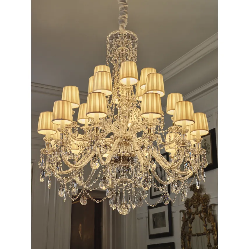 Daniela Twenty Four-Light Chandelier - Image 3