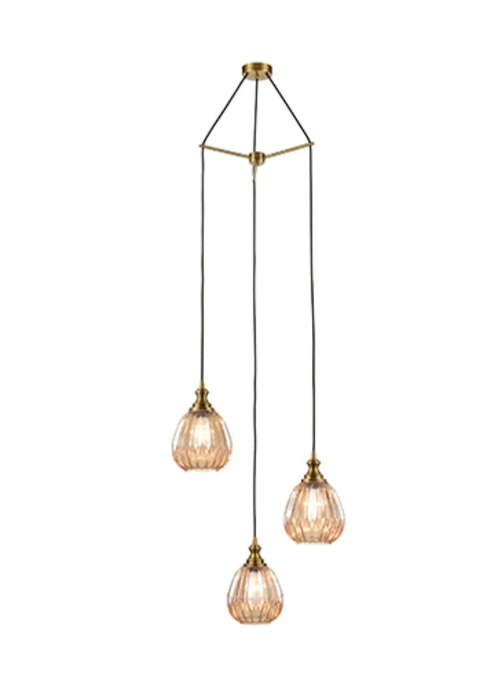 Dante 3/5Lt Double Height Fiiting in Various Finish - Image 12