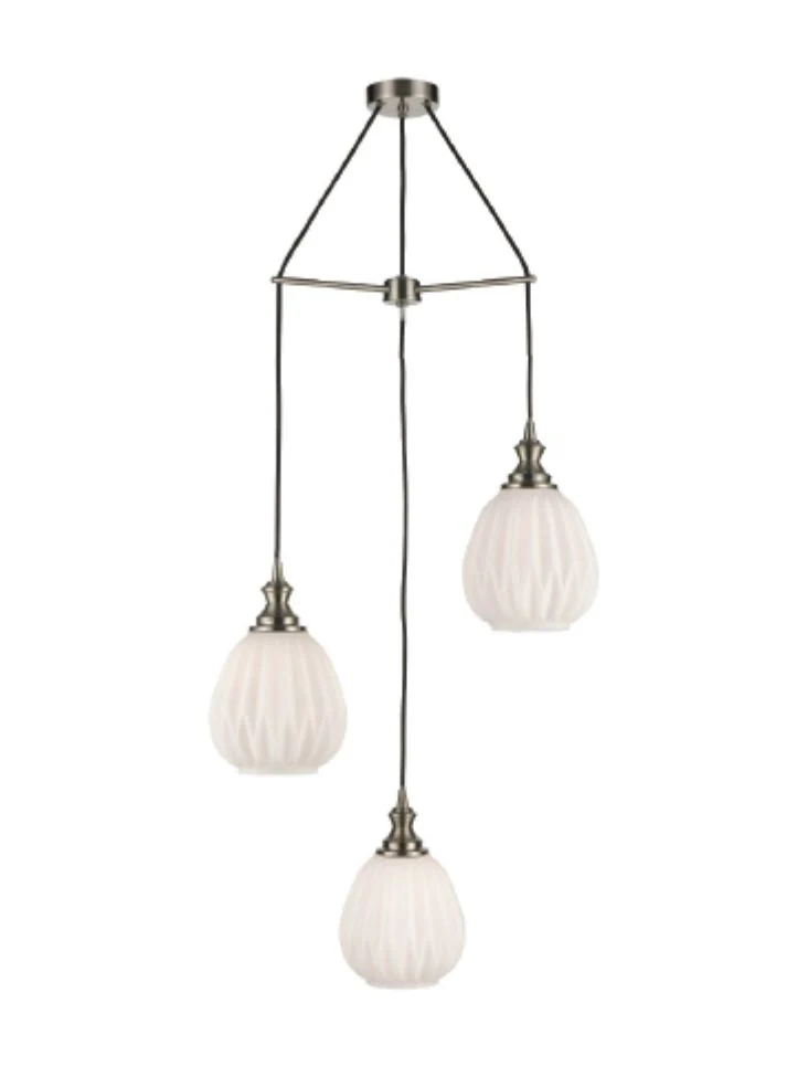 Dante 3/5Lt Double Height Fiiting in Various Finish - Image 2
