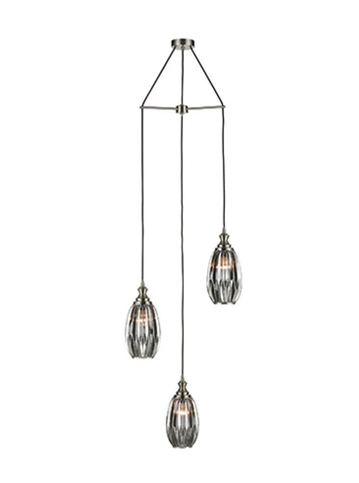 Dante 3/5Lt Double Height Fiiting in Various Finish - Image 6
