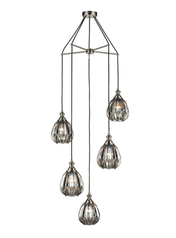 Dante 3/5Lt Double Height Fiiting in Various Finish - Image 8