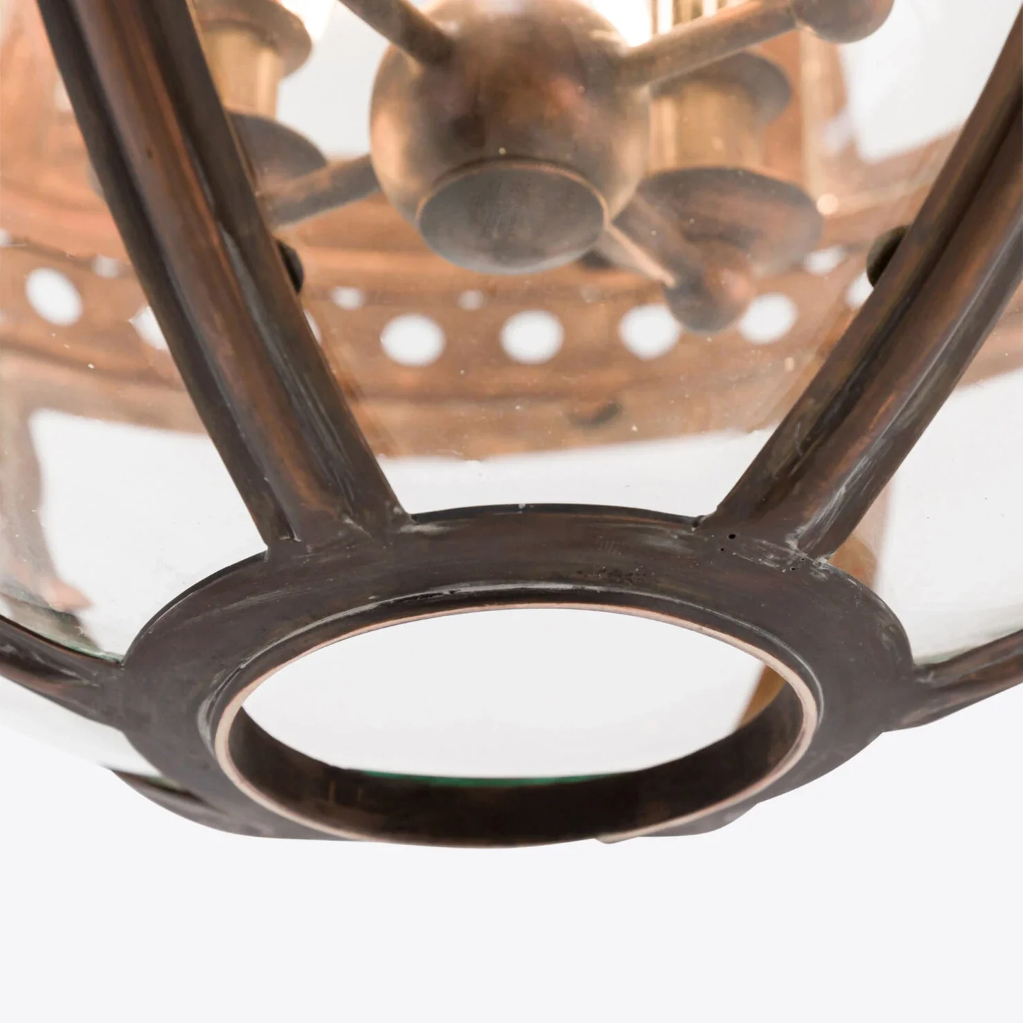 Dante 3/4Lt Hanging Globe Light - Various Sizes - Image 13