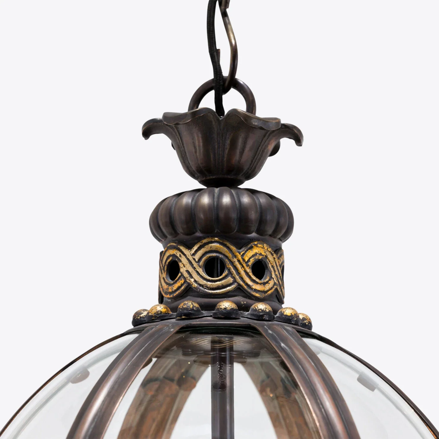 Dante 3/4Lt Hanging Globe Light - Various Sizes - Image 17