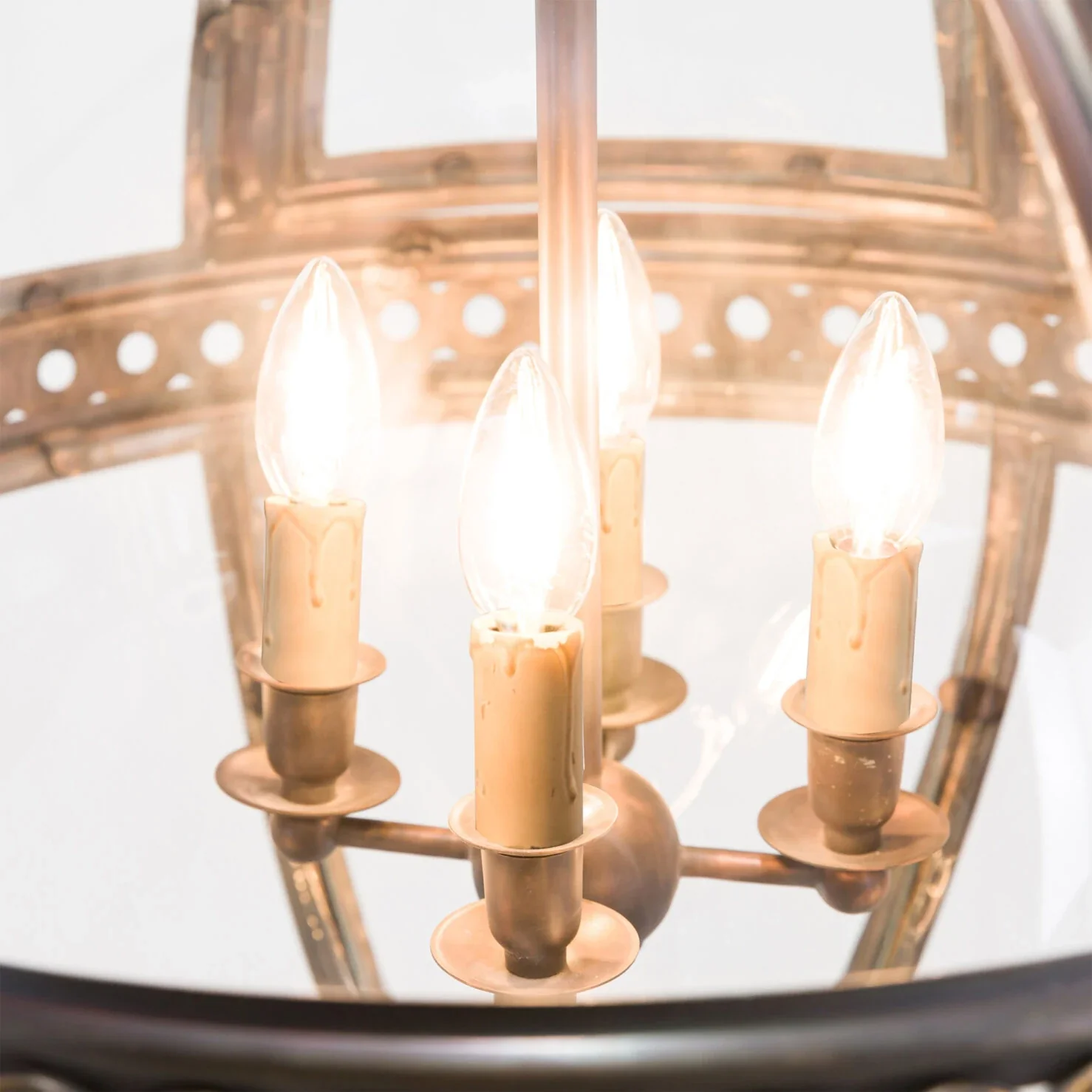 Dante 3/4Lt Hanging Globe Light - Various Sizes - Image 6
